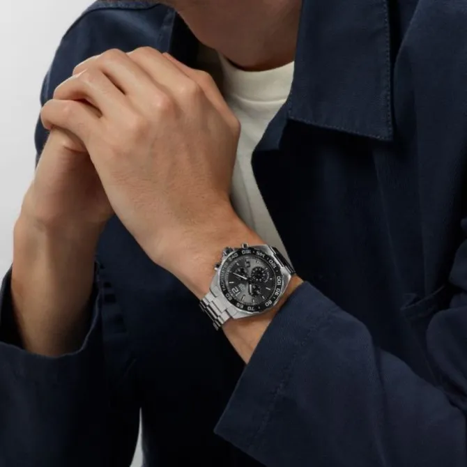 TAG Heuer Formula 1 Cuarzo Cronografo 43mm CAZ1011.BA0842