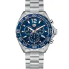 TAG Heuer Formula 1 Cuarzo Cronógrafo Azul 43 mm