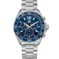 TAG Heuer Formula 1 Cuarzo Cronógrafo Azul 43 mm