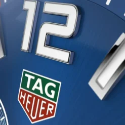 TAG Heuer Formula 1 Cuarzo Cronógrafo Azul 43 mm