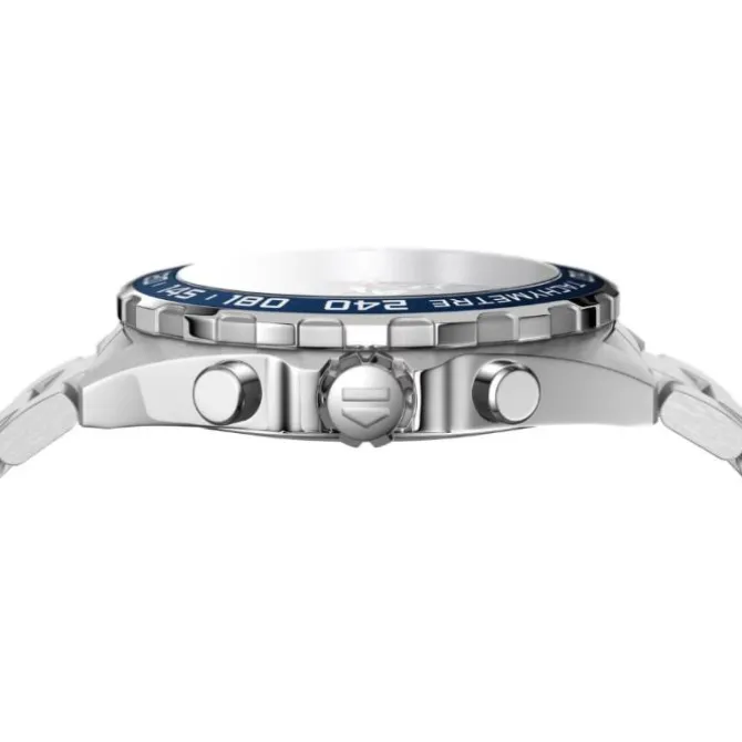 TAG Heuer Formula 1 Cuarzo Cronógrafo Azul 43 mm