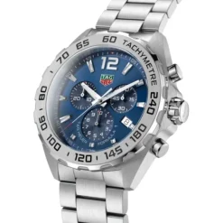 TAG Heuer Formula 1 Cuarzo Cronógrafo 43 mm Azul