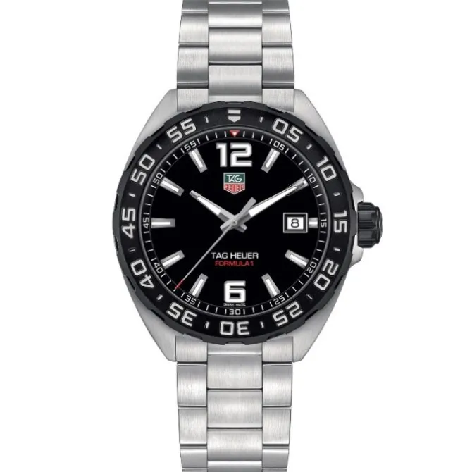 TAG Heuer Formula 1 Cuarzo Acero 41mm