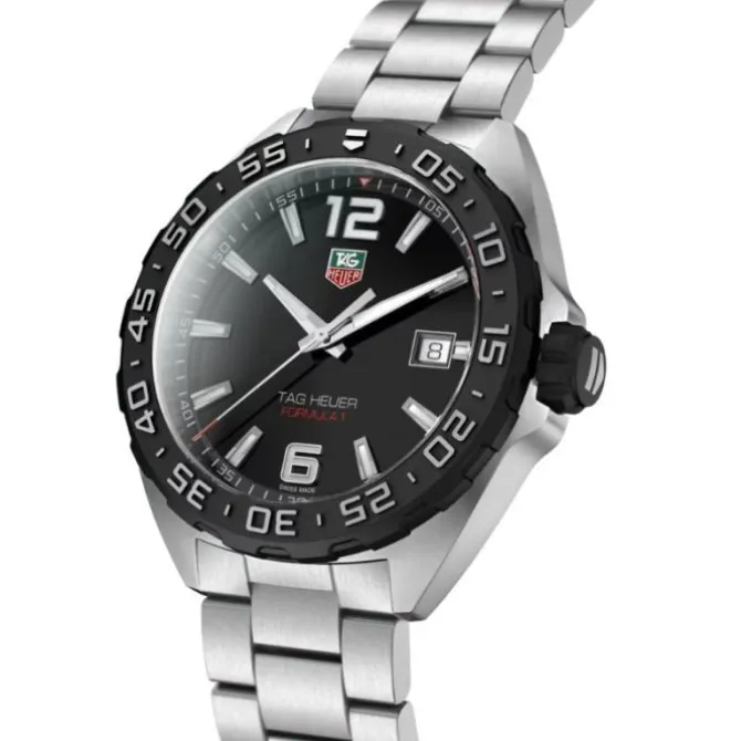 TAG Heuer Formula 1 Cuarzo Acero 41mm