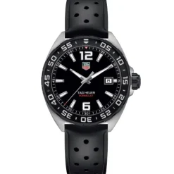 TAG Heuer Formula 1 Cuarzo 41 mm Esfera Negra