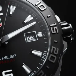 TAG Heuer Formula 1 Cuarzo 41 mm Esfera Negra