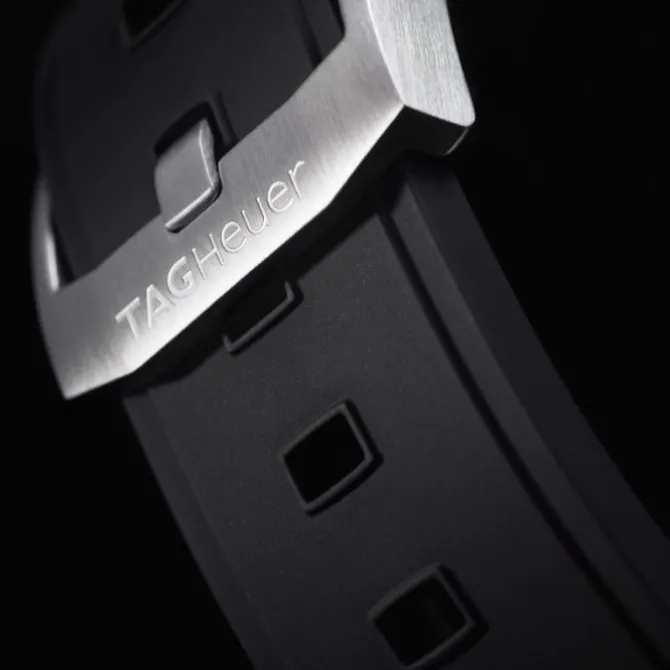 TAG Heuer Formula 1 Cuarzo 41 mm Esfera Negra