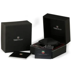 TAG Heuer Formula 1 Cuarzo 41 mm Esfera Negra
