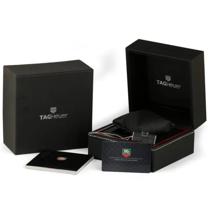 TAG Heuer Formula 1 Cuarzo 41 mm Esfera Negra