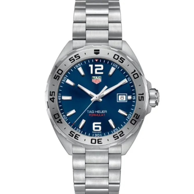 TAG Heuer Formula 1 Cuarzo 41 mm Azul