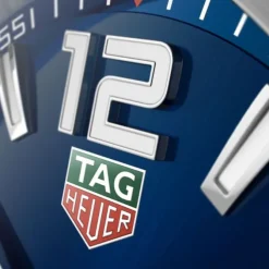 TAG Heuer Formula 1 Cuarzo 41 mm Azul