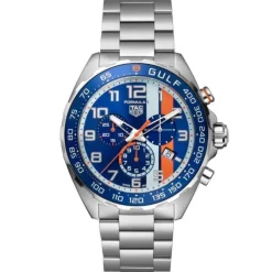 TAG Heuer Formula 1 Gulf Edición Especial 43mm