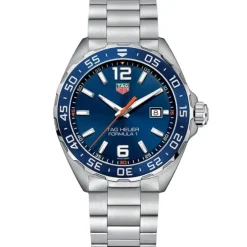 TAG Heuer Formula 1 200M Cuarzo 43mm Azul