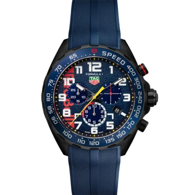 TAG Heuer Formula 1 Oracle Red Bull Racing Limited Edition 43mm