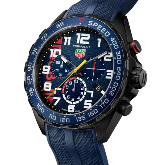 TAG Heuer Formula 1 Oracle Red Bull Racing Limited Edition 43mm