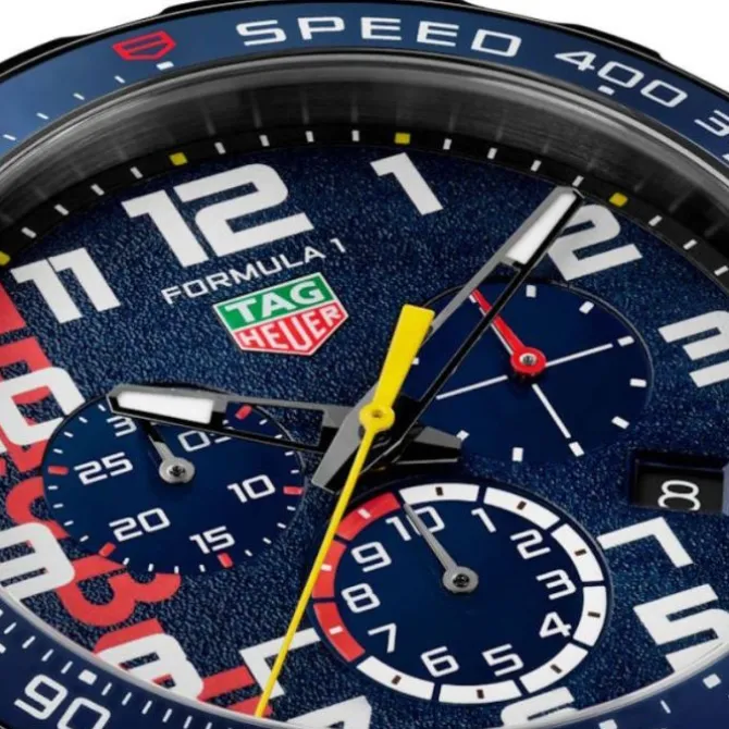 TAG Heuer Formula 1 Oracle Red Bull Racing Limited Edition 43mm