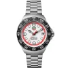 TAG Heuer Formula 1 Solargraph Blanco 38 mm
