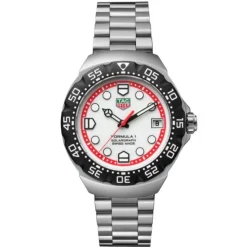 TAG Heuer Formula 1 Solargraph Blanco 38 mm