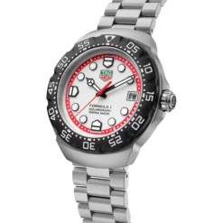 TAG Heuer Formula 1 Solargraph Blanco 38 mm