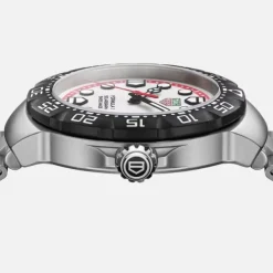 TAG Heuer Formula 1 Solargraph Blanco 38 mm