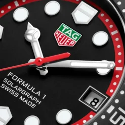 TAG Heuer Formula 1 Solargraph Limited Edition 38 mm