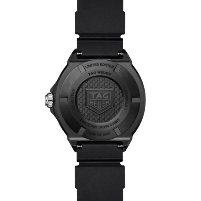 TAG Heuer Formula 1 Solargraph Limited Edition 38 mm