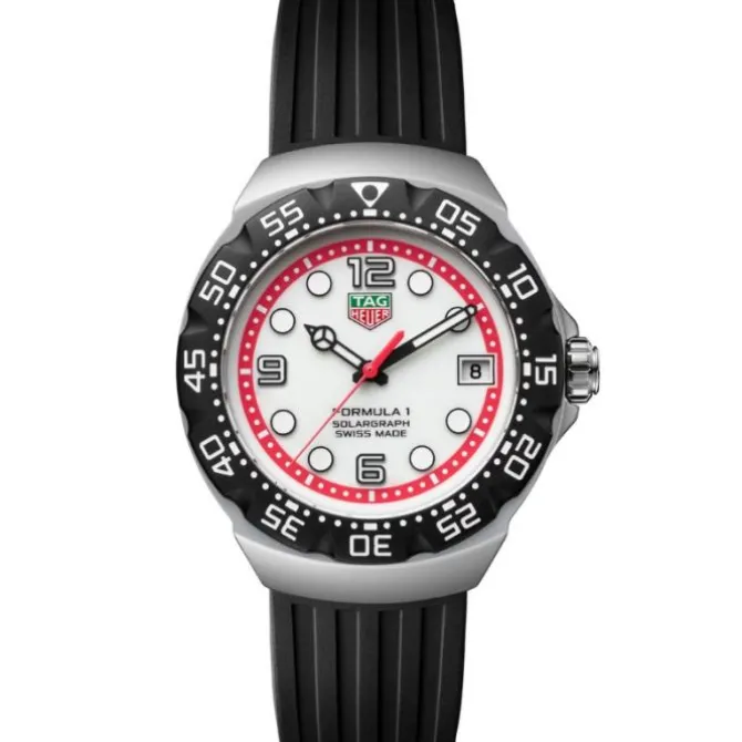 TAG Heuer Formula 1 Solargraph Edicion Limitada 38 mm