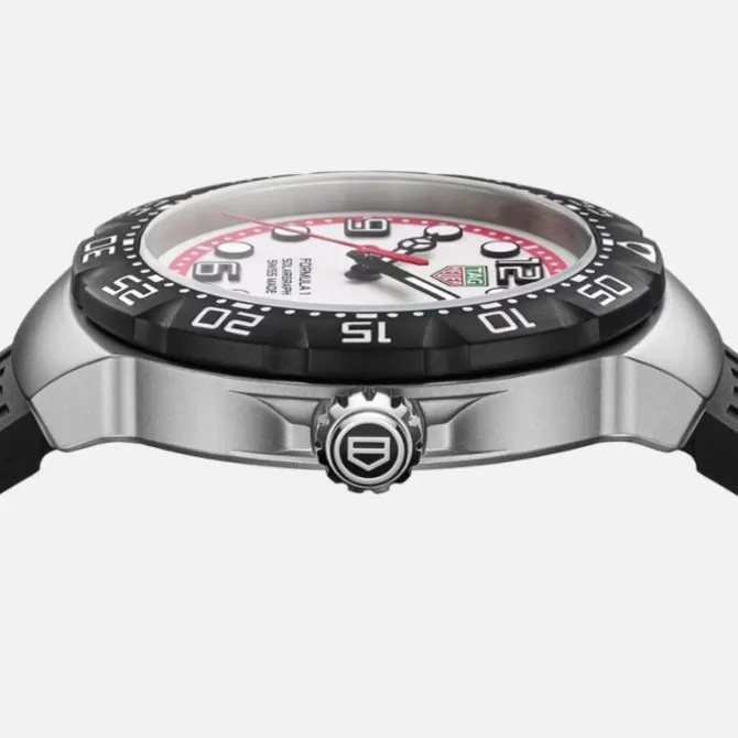 TAG Heuer Formula 1 Solargraph Edicion Limitada 38 mm