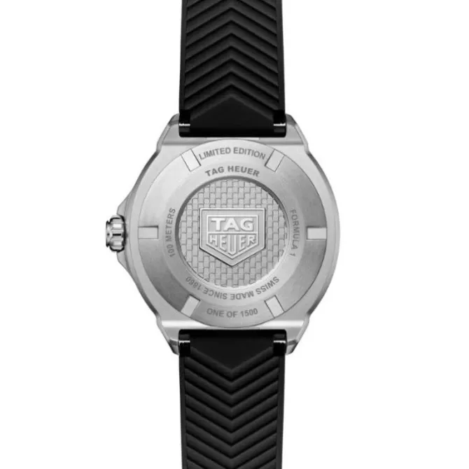 TAG Heuer Formula 1 Solargraph Edicion Limitada 38 mm