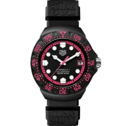 TAG Heuer Formula 1 Solargraph Limited Edition 38 mm GP Abu Dhabi
