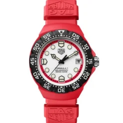 TAG Heuer Formula 1 Solargraph Rojo 38 mm