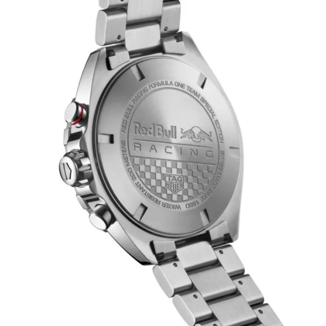 TAG Heuer Formula 1 X Red Bull Racing Edición Especial 43 mm