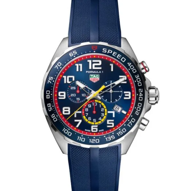 TAG Heuer Formula 1 X Red Bull Racing Edición Especial 43 mm