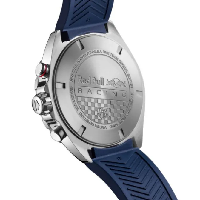 TAG Heuer Formula 1 X Red Bull Racing Edición Especial 43 mm