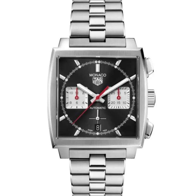 TAG Heuer Monaco Calibre Heuer 02 CBL2113.BA0644
