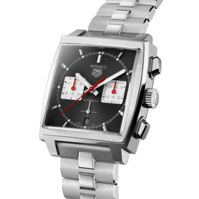 TAG Heuer Monaco Calibre Heuer 02 CBL2113.BA0644