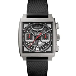 TAG Heuer Monaco Calibre Heuer 02 Chronograph 39mm