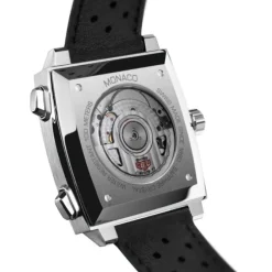 TAG Heuer Monaco Chronograph Automático 39 mm Calibre 11