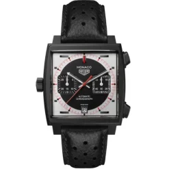 TAG Heuer Monaco Chronograph Stopwatch Edicion Limitada 39mm