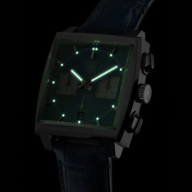 TAG Heuer Monaco TH20-00 Cronógrafo Automático 39 mm