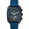 TAG Heuer Monaco Titanio Automatic Chronograph 39mm