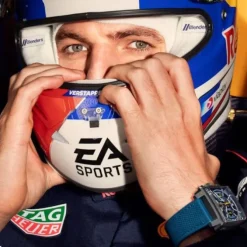 TAG Heuer Monaco Titanio Automatic Chronograph 39mm