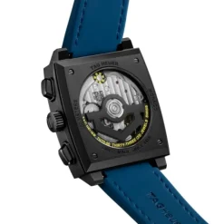 TAG Heuer Monaco Titanio Automatic Chronograph 39mm