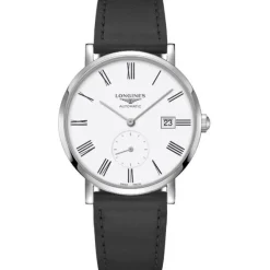 The Longines Elegant Collection Automatico 39mm L4.812.4.11.0