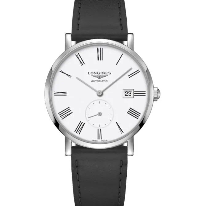 The Longines Elegant Collection Automatico 39mm L4.812.4.11.0