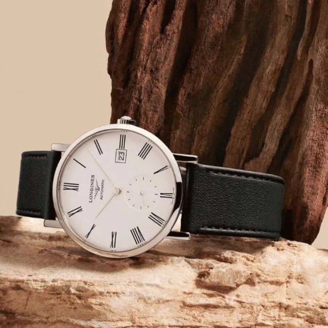 The Longines Elegant Collection Automatico 39mm L4.812.4.11.0