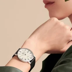 The Longines Elegant Collection Automatico 39mm L4.812.4.11.0