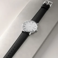 The Longines Elegant Collection Automatico 39mm L4.812.4.11.0