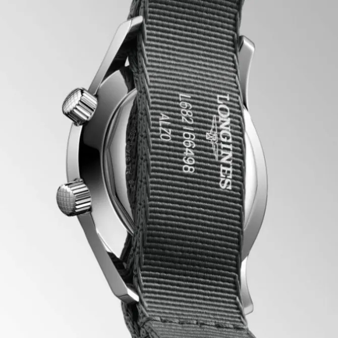 The Longines Legend Diver Automatico 42mm L3.774.4.70.2
