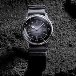 The Longines Legend Diver Automatico 42mm L3.774.4.70.2